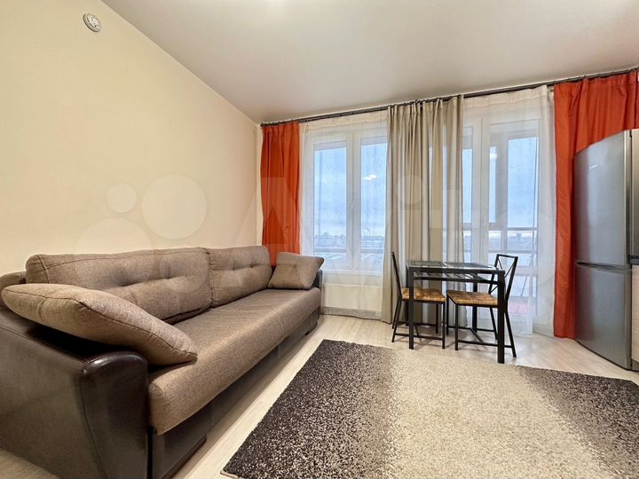 Квартира-студия, 26 м², 13/22 эт.