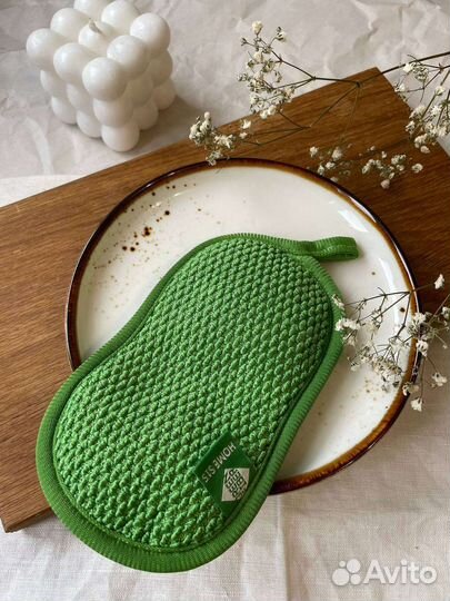 Губки для мытья посуды