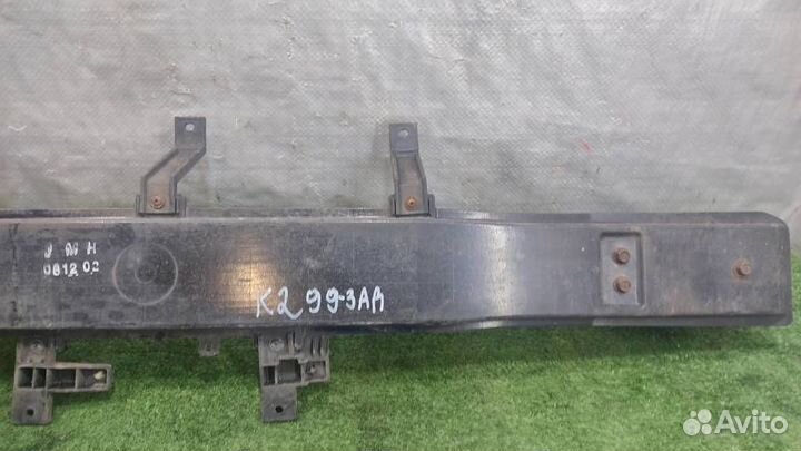 Усилитель бампера заднего KIA soul 2009