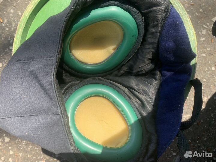 Шлем звукозащитный авиатехников