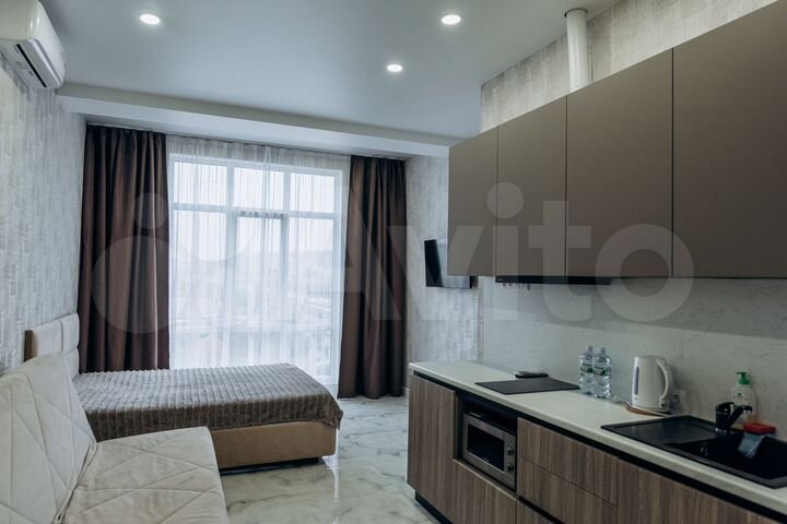 Квартира-студия, 30 м², 4/6 эт.