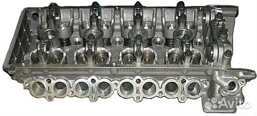 Головка блока цилиндров 406.409 Е-2
