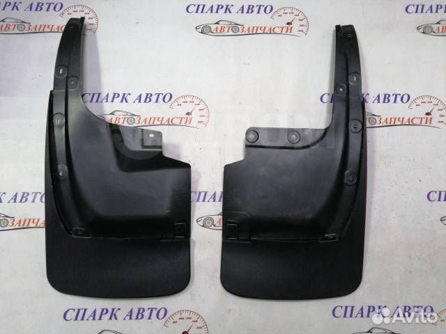 Брызговики задние штатные Lexus LX570 2012+ URJ201