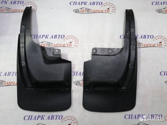 Брызговики задние штатные Lexus LX570 2012+ URJ201