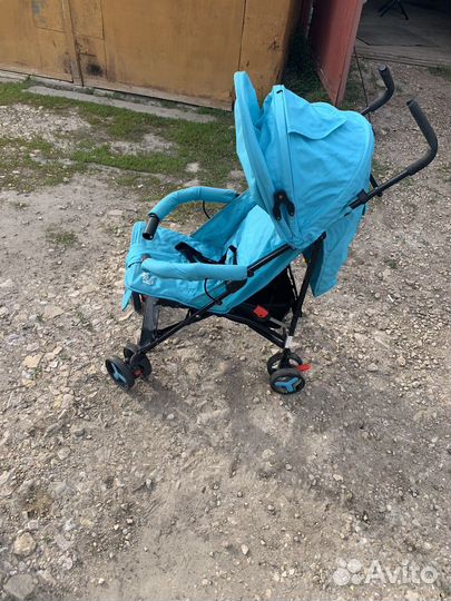 Прогулочная коляска бу