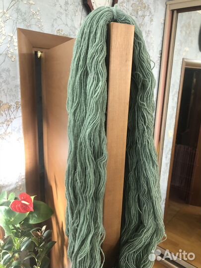 Кауни, дунданга, секционка пряжа для вязания