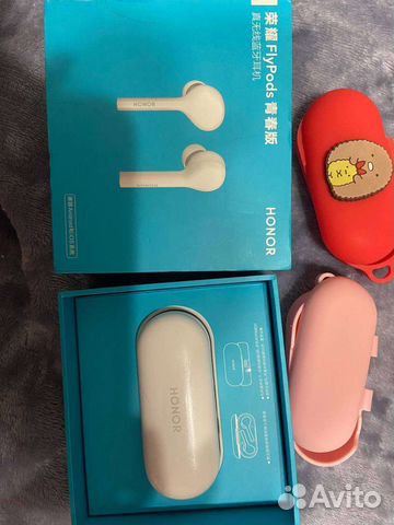 Наушники honor FlyPods