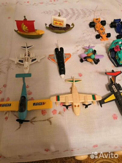 Старые киндеры