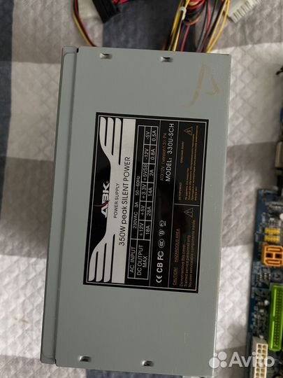 Комплектующие для пк