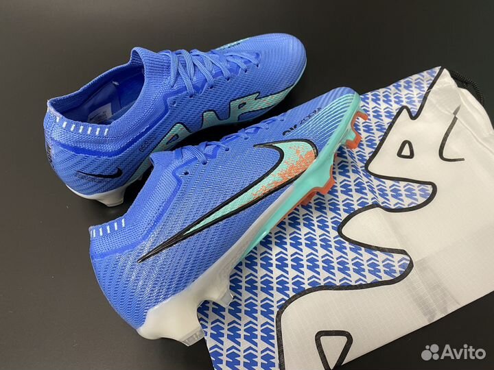 Бутсы Nike и Adidas predator vapor air zoom 14