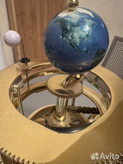 Eaglemoss. Теллурий