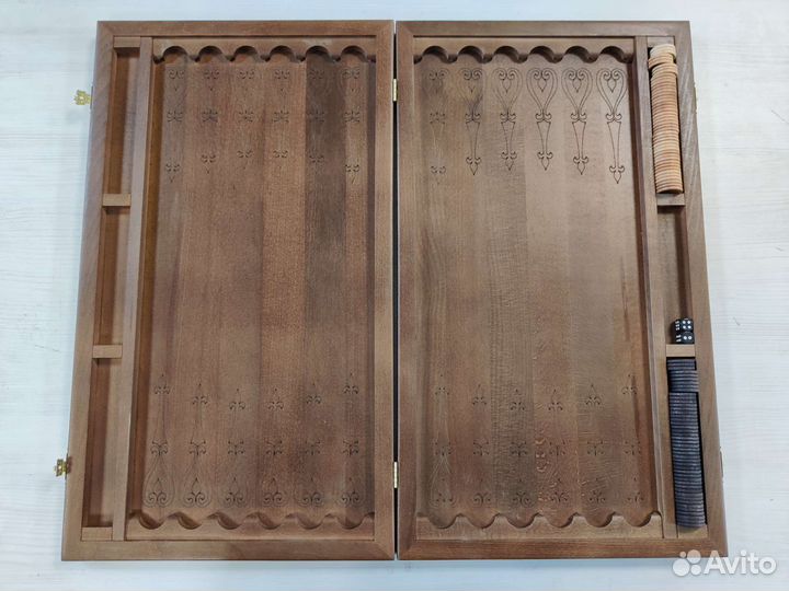 Нарды резные созвездие