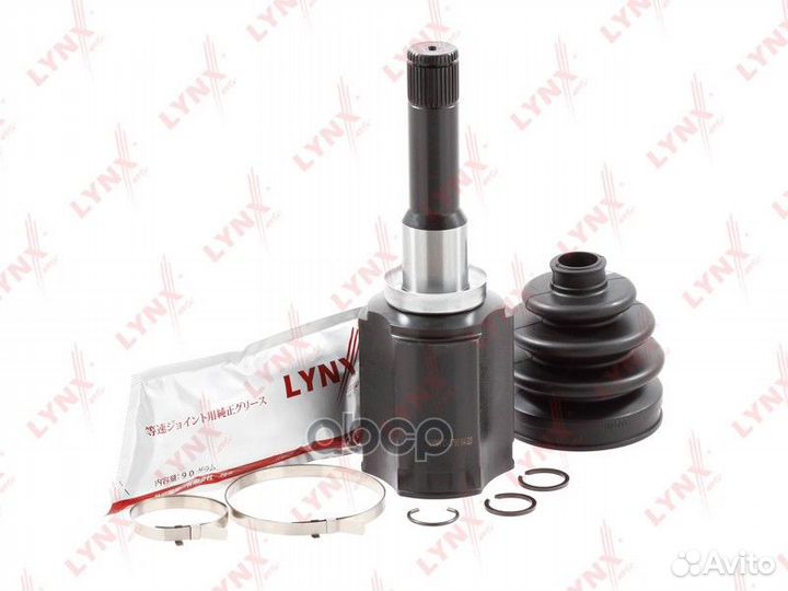 Шрус внутренний перед лев CI3768 lynxauto