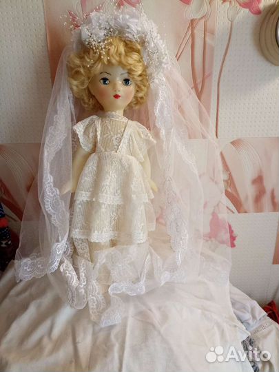 Куклы кукла СССР