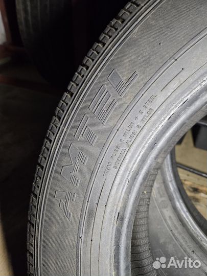 Amtel Cargo S 185/75 R16 104Q