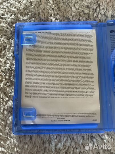 Игра Rust для ps4/ps5