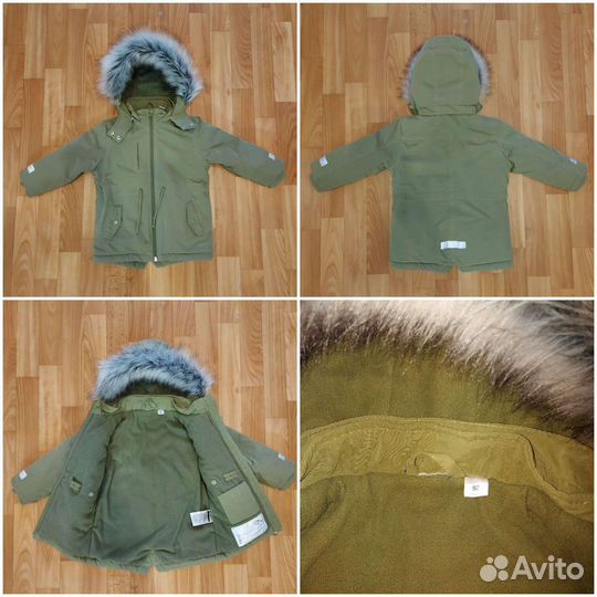 Комбинезон, куртка, комплект р.92