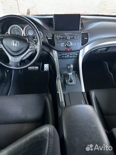 Honda Accord 2.4 AT, 2008, 158 000 км