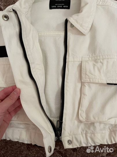 Куртка летняя bershka