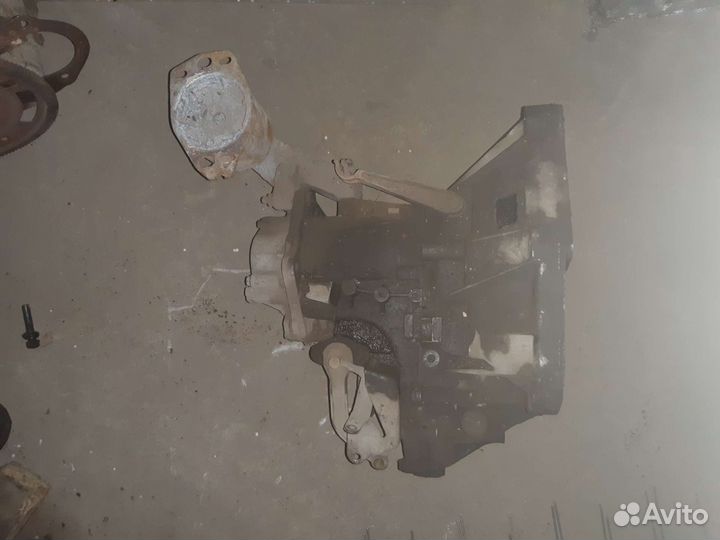 Кпп механическая (МКПП) Fiat Marea 1,8