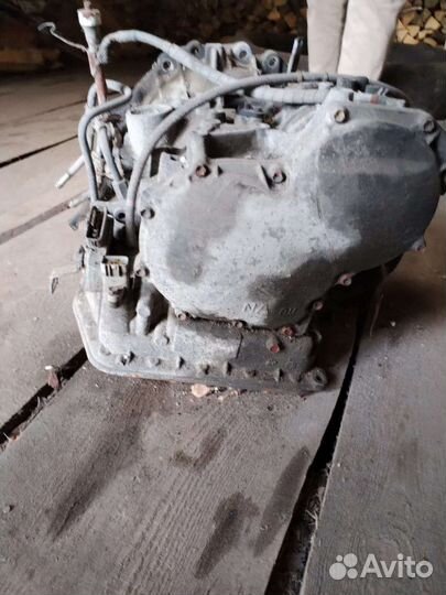 АКПП тойота карина