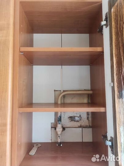 Кухонный гарнитур бу без столешницы