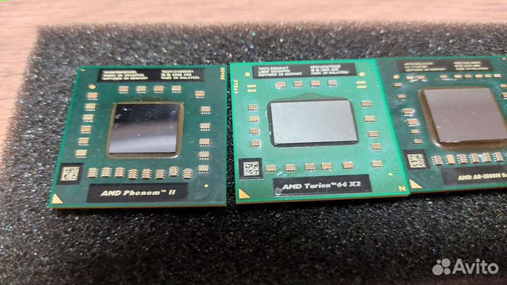AMD A10 4600M