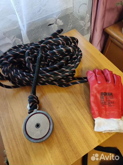 Поисковый магнит Непра 400х2