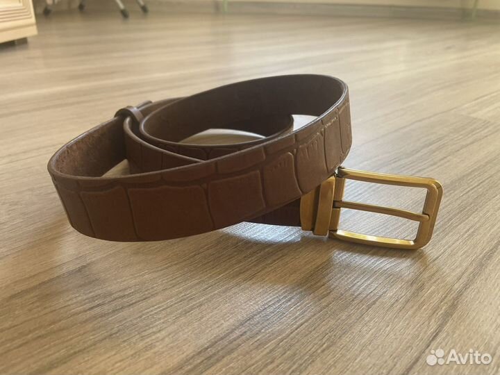 Ремень мужской handmade