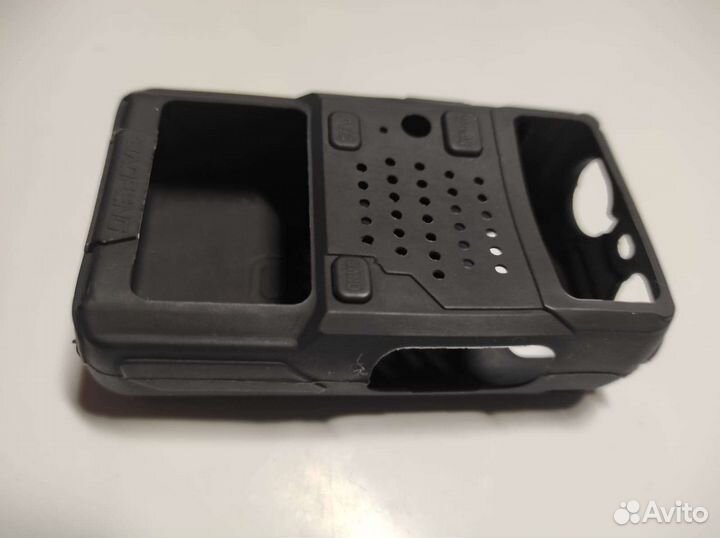Чехол для рации Baofeng UV-5R-чёрный