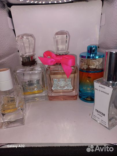 Духи женские