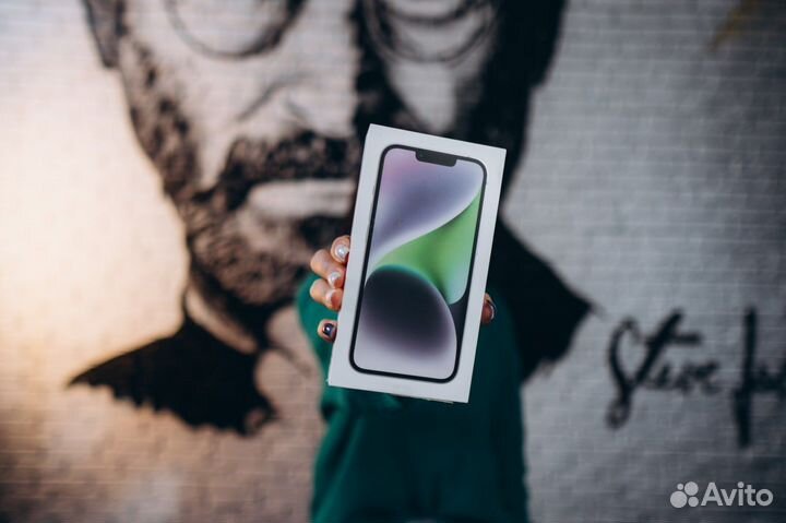 iPhone 14, 128 ГБ