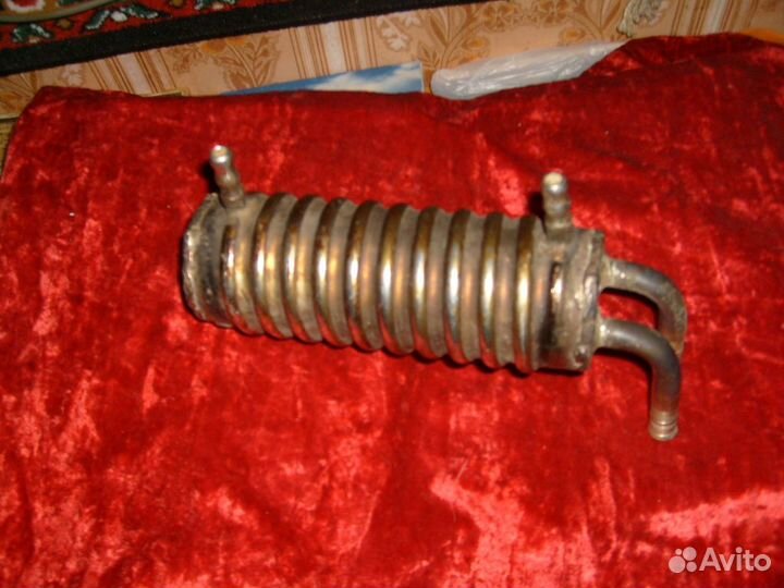 Змеевик для самогонного аппарата