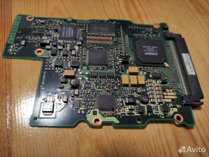 Старинные мат. платы Socket 7, s370, s286