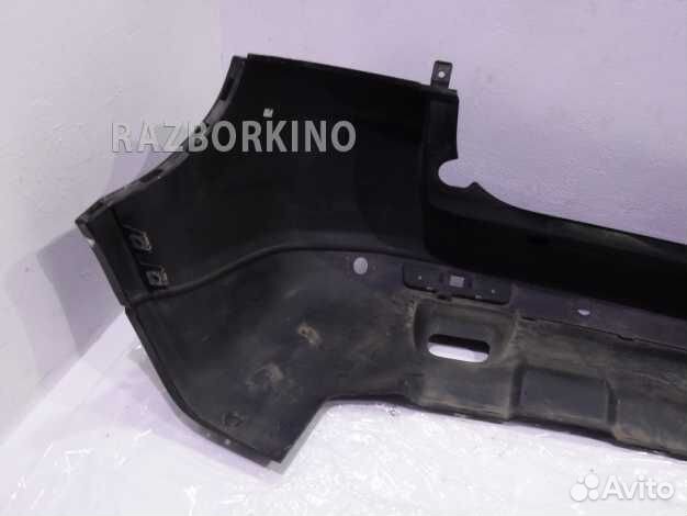 Бампер задний Ленд Ровер