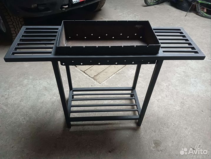 Мангал разборный