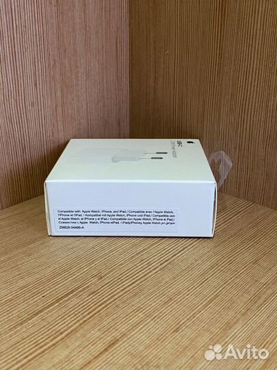 Адаптер для Айфона 20W USB-C (новый)