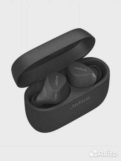 Беспроводные наушники Elite 4 Active Black Jabra