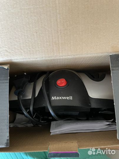 Ножеточка электричечкая Maxwell