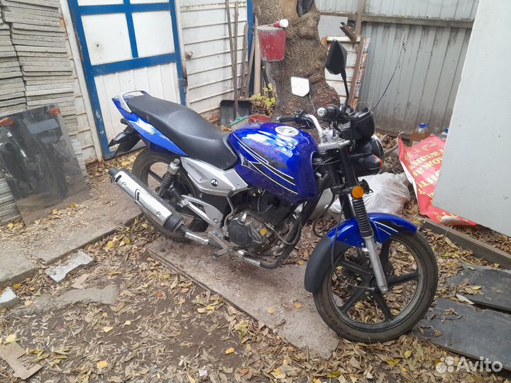 Cobra Crossfire 125сс (торг)