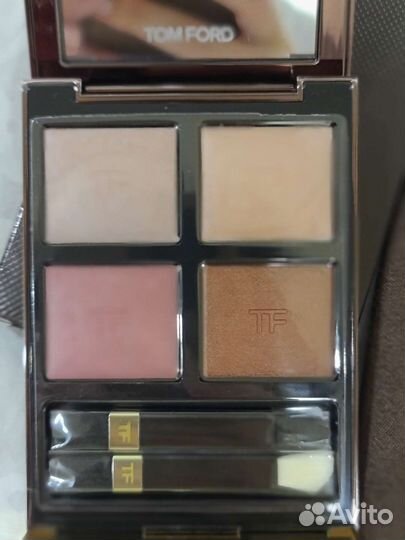 Tom ford тени 42 hazy sensuality оригинал новые