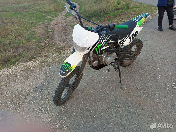 Питбайк Mikilon 125