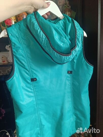Куртка демисезонная женская 48 50 бу