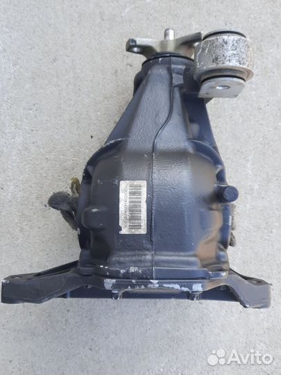 Редуктор Mercedes-Benz w204