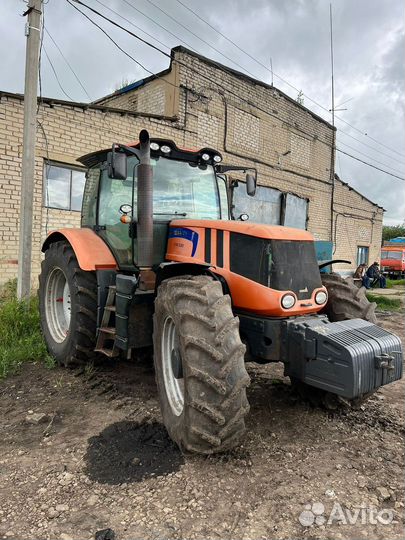 Трактор TERRION АТМ 5280, 2014