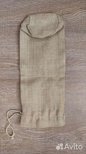 Чехол для бутылки рустикс
