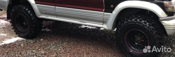 Forward Forward Safari 500 33/12.5 R15