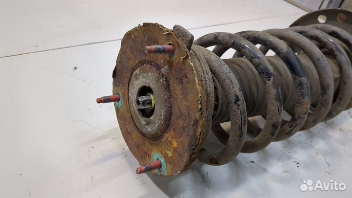 Амортизатор подвески Land Rover Freelander 2, 2008