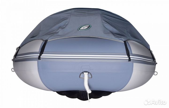 Лодка gladiator E420PRO