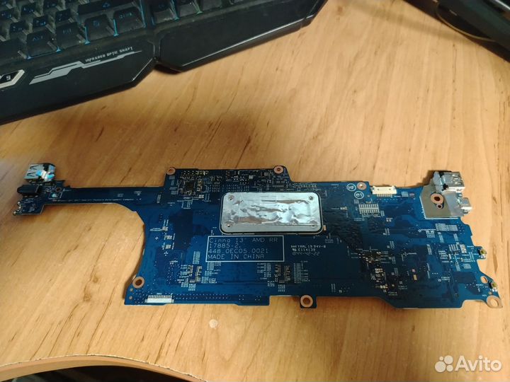 Материнская плата hp envy x360 convertible